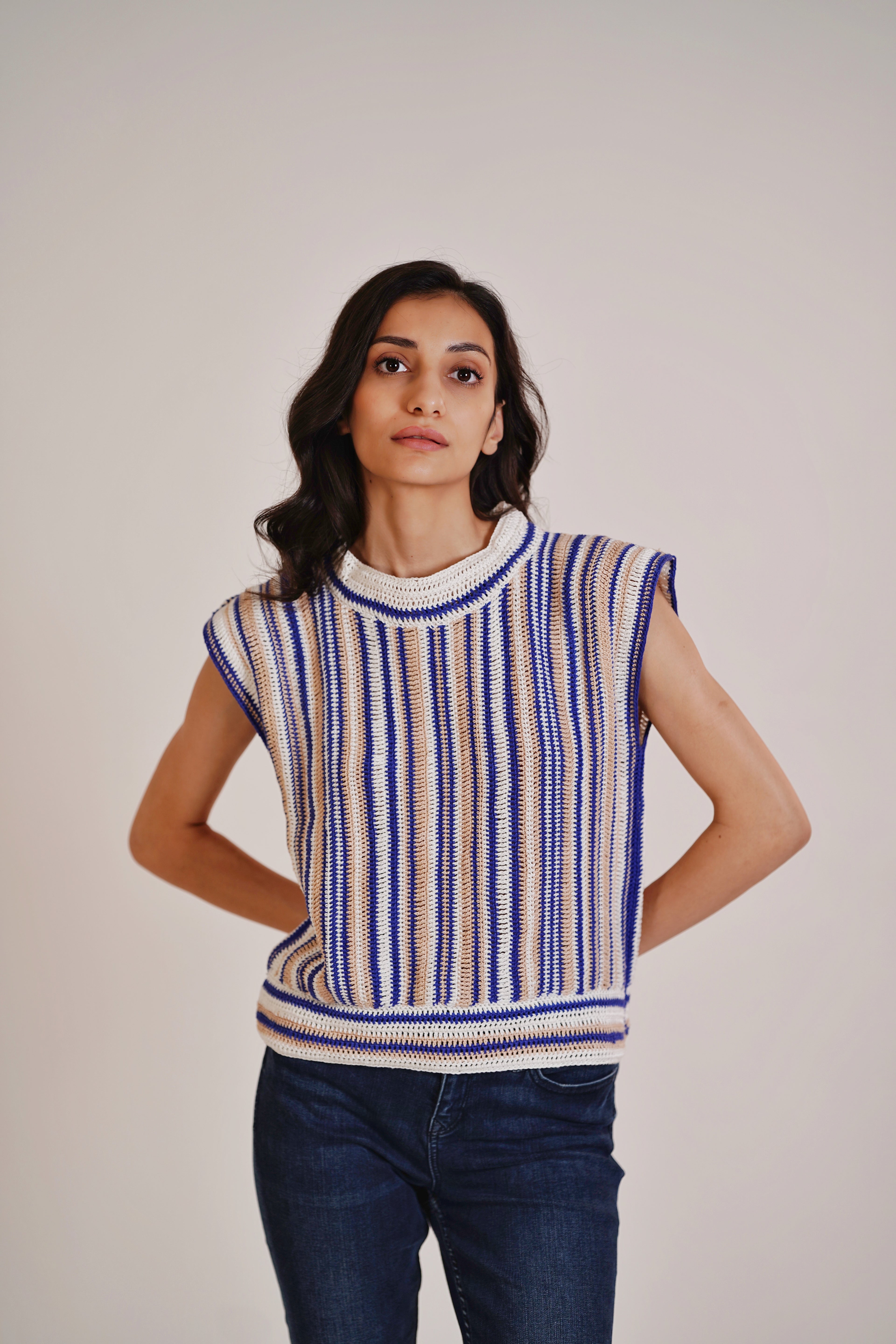 stripy