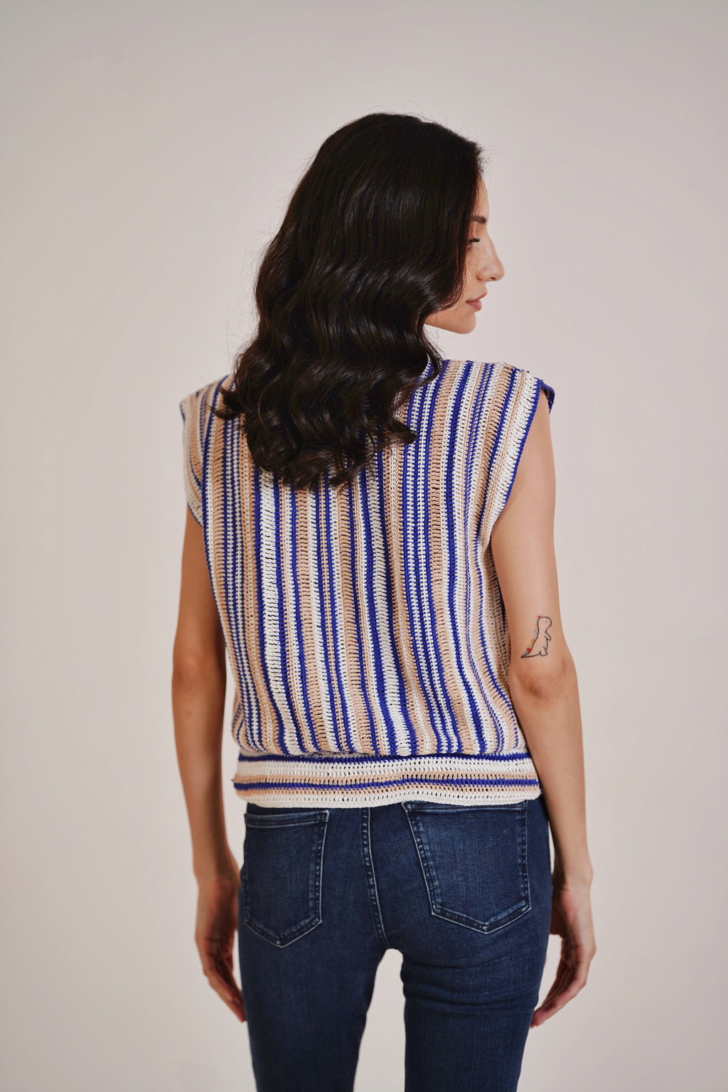 stripy