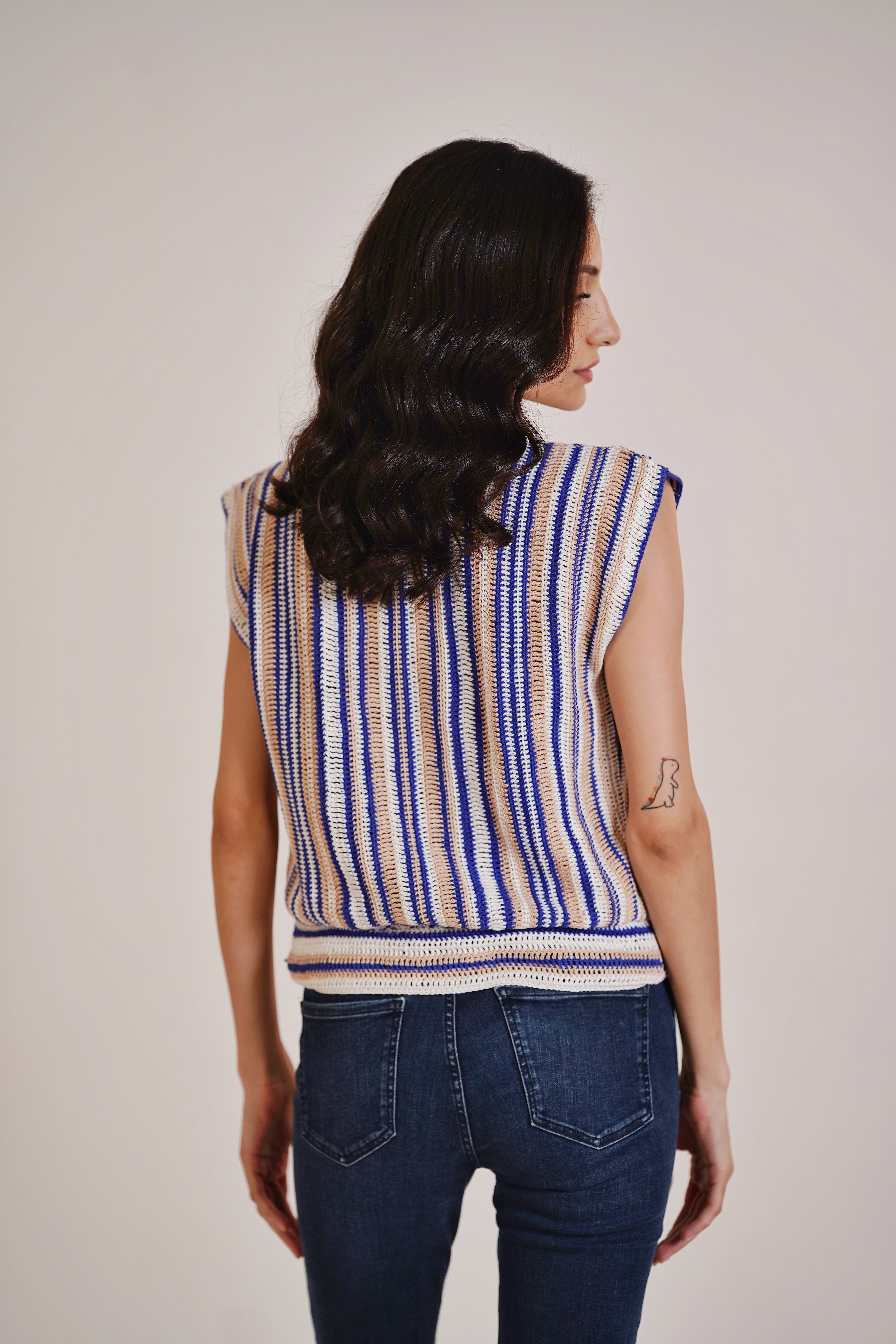 stripy